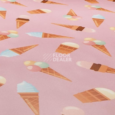 Линолеум Forbo SureStep Цифровая печать 17992 ice cream фото 1 | FLOORDEALER
